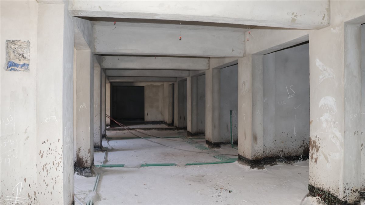 مشروعات الأسواق بالإسماعيلية، فيتو