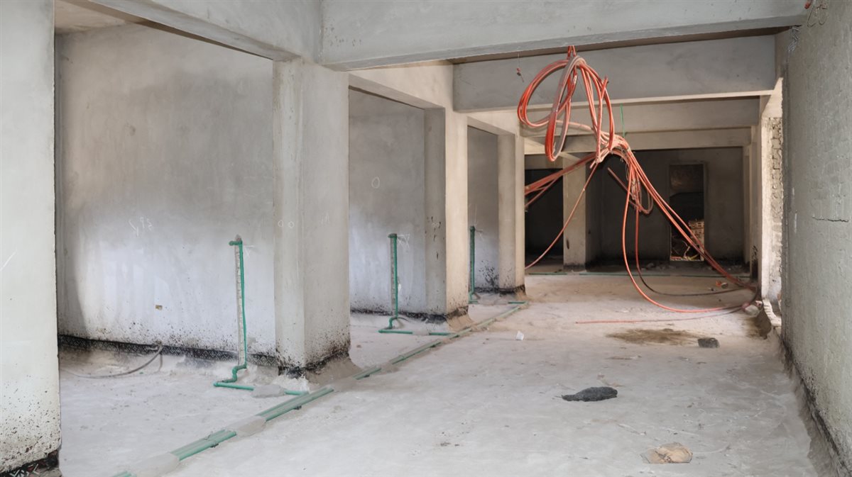 مشروعات الأسواق بالإسماعيلية، فيتو