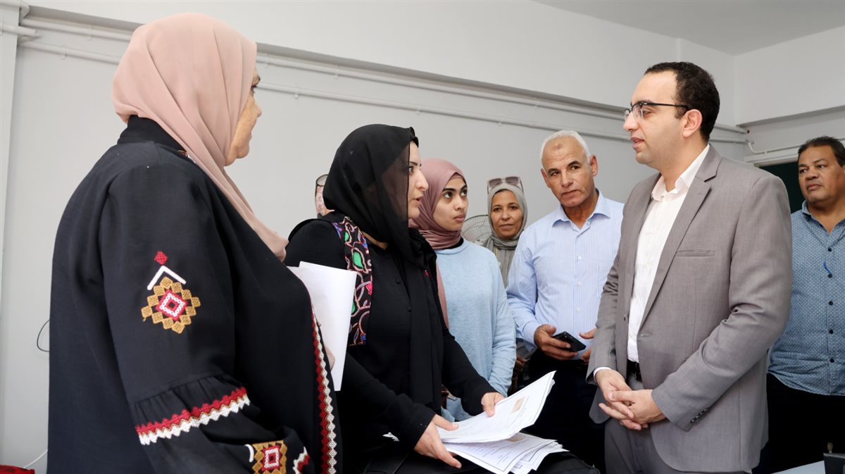 جانب من الجولة،فيتو