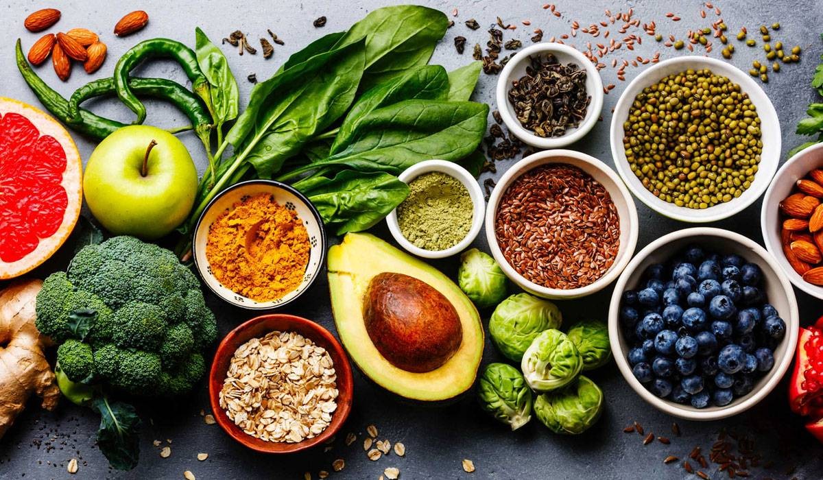 وجبات لمرضى السكري