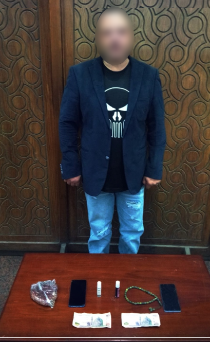 <strong>سقوط دجال كرموز بتهمة النصب على المواطنين والعلاج الروحانى</strong>