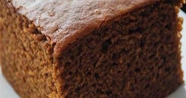 كيكة العسل الأسود