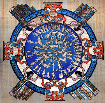 التقويم المصري القديم، فيتو