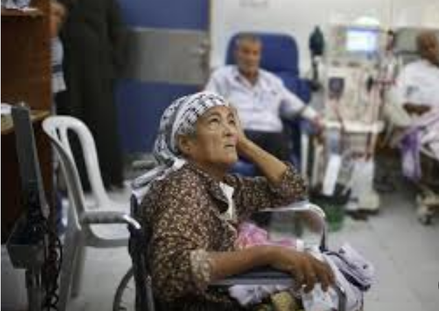 صرخات مرضى مستشفى هرمل، فيتو