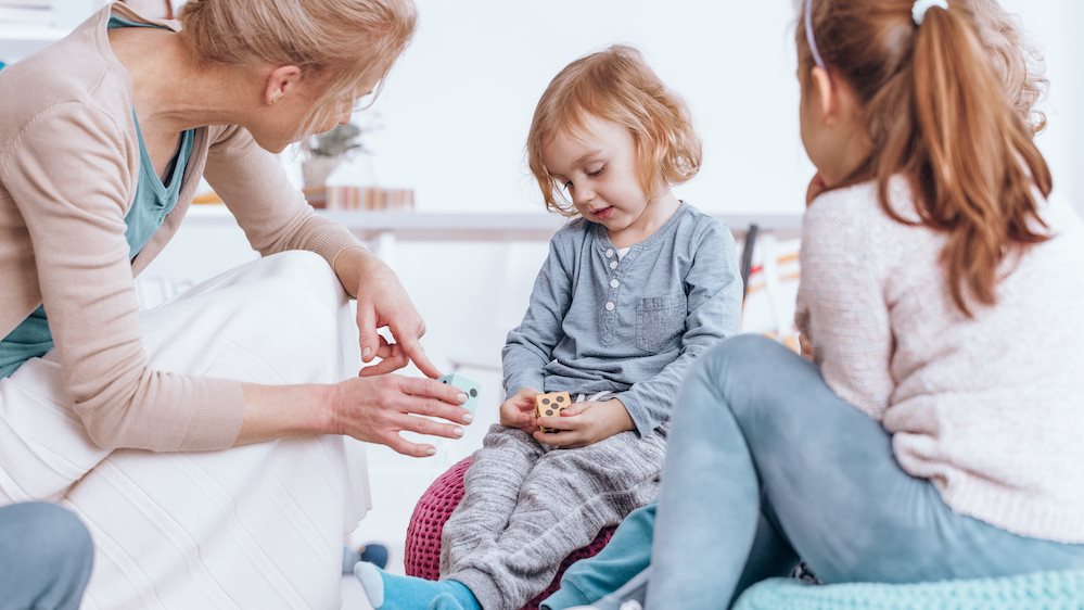 إكساب الطفل الثقة بالنفس