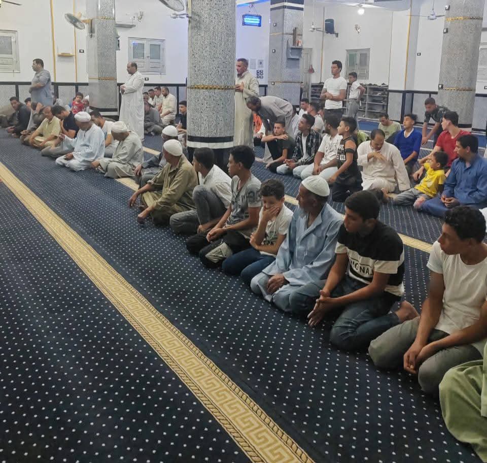 جانب من الندوات، فيتو