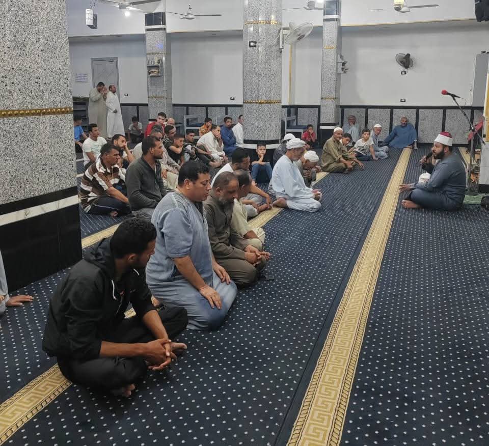 جانب من الندوات، فيتو