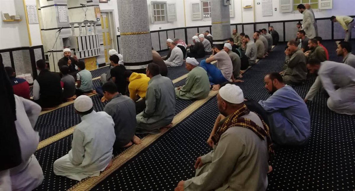 جانب من الندوات، فيتو