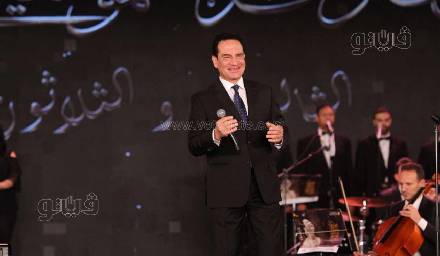  المطرب محمد ثروت (3)