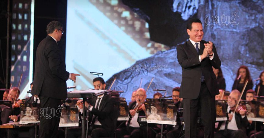  المطرب محمد ثروت (7)