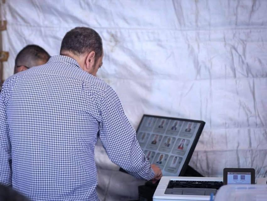انطلاق أول تجربة للتصويت الإلكتروني في انتخابات الأندية بنادي الزهور