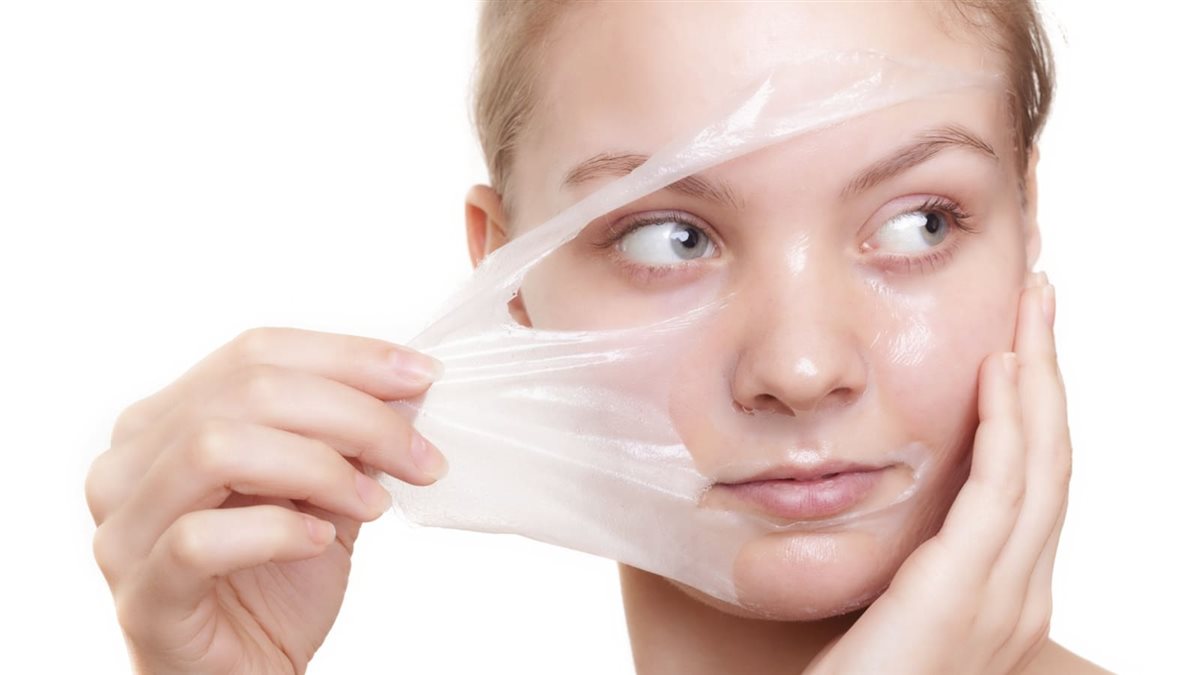 فوائد تقشير البشرة