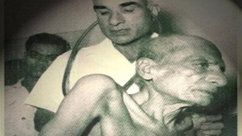 شرفنطح بعد تحول الى هيكل عظمى