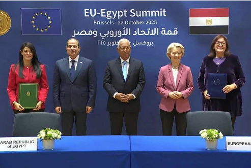 أوروبا تدعم مصر بشأن سد النهضة، فيتو