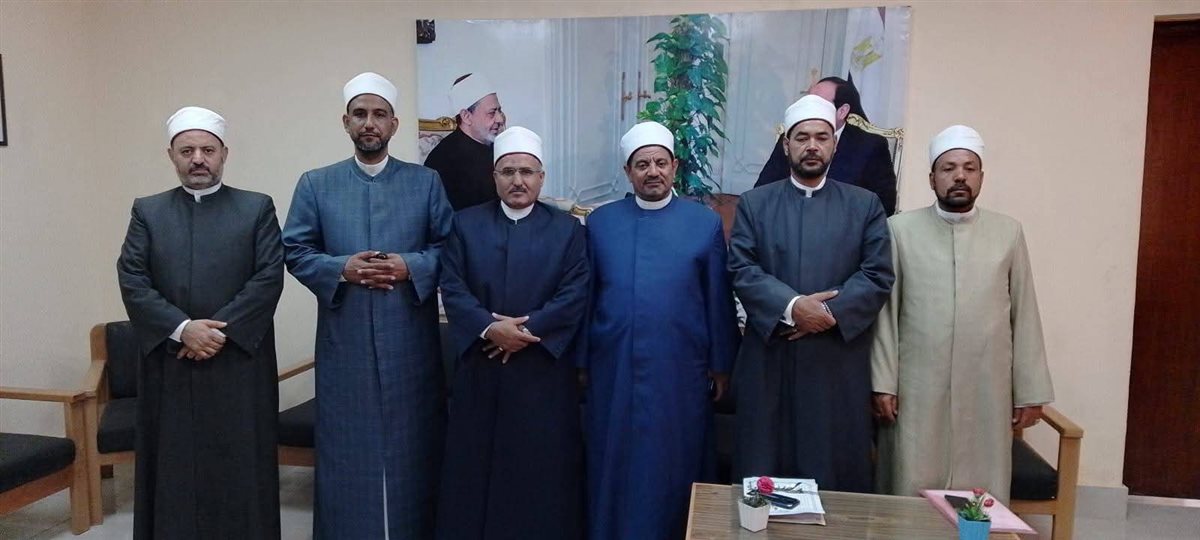 جانب من اللقاء،فيتو