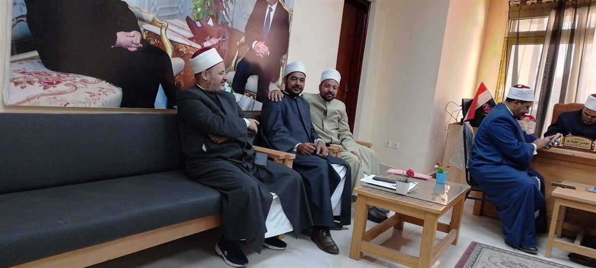 جانب من اللقاء،فيتو