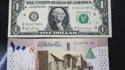 الجنيه السوداني، فيتو&nbsp;