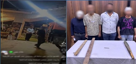 الأمن يكشف ملابسات مشاجرة بين سائقي أجرة بسبب أولوية تحميل الركاب بالأزبكية