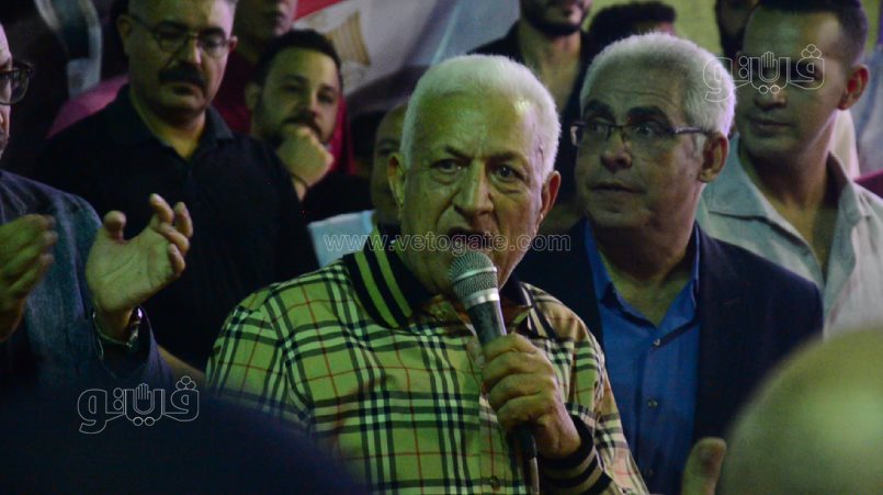 استقبالًا حافلًا للدكتور المندوه (7)