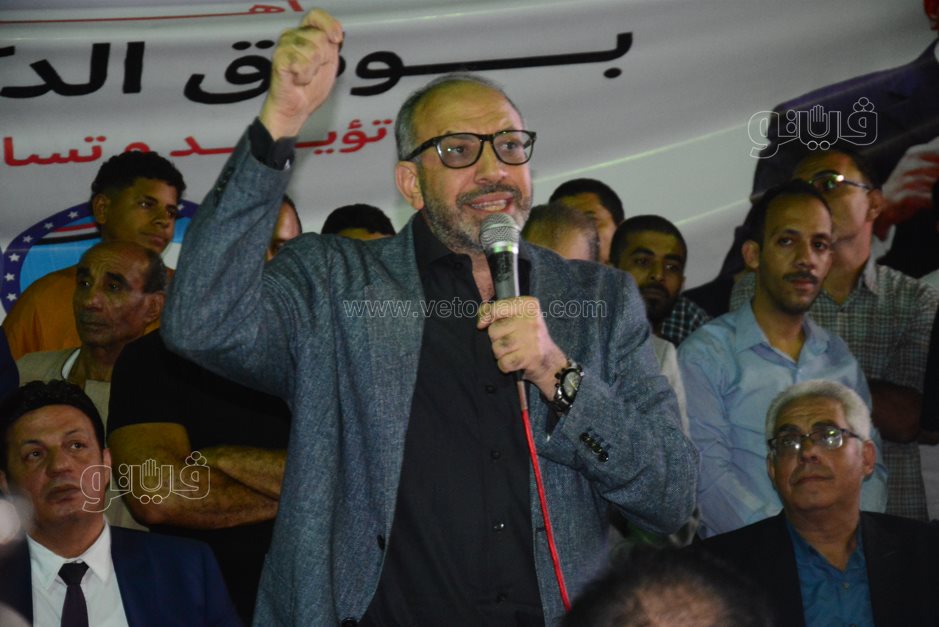 استقبالًا حافلًا للدكتور المندوه (21)