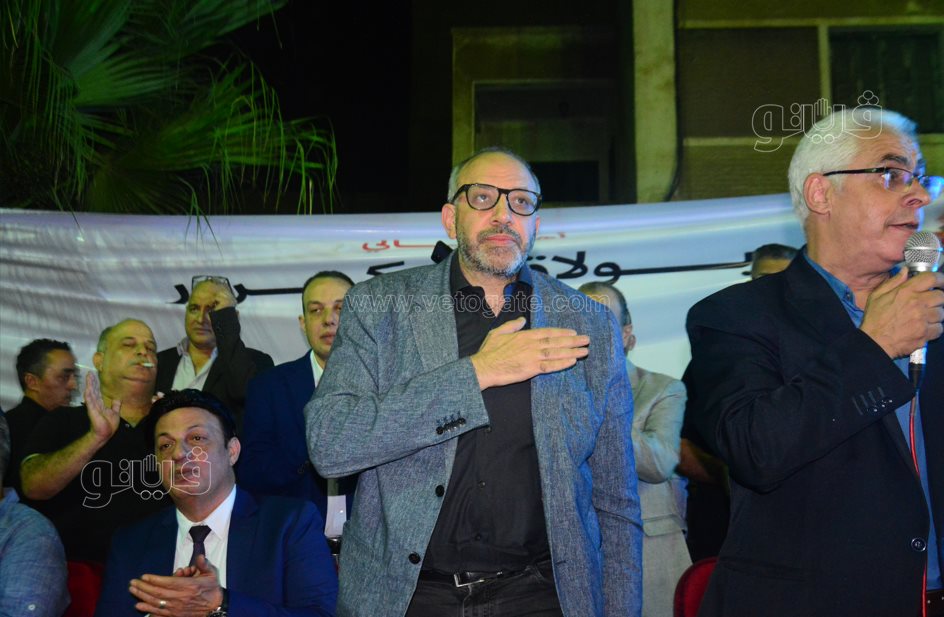 استقبالًا حافلًا للدكتور المندوه (26)