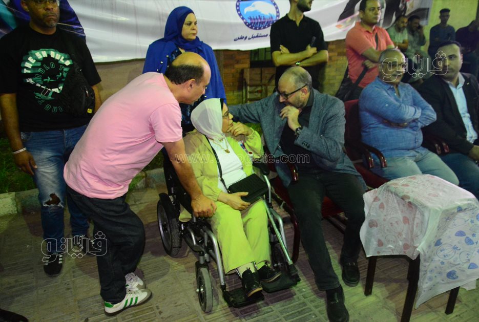 استقبالًا حافلًا للدكتور المندوه (28)