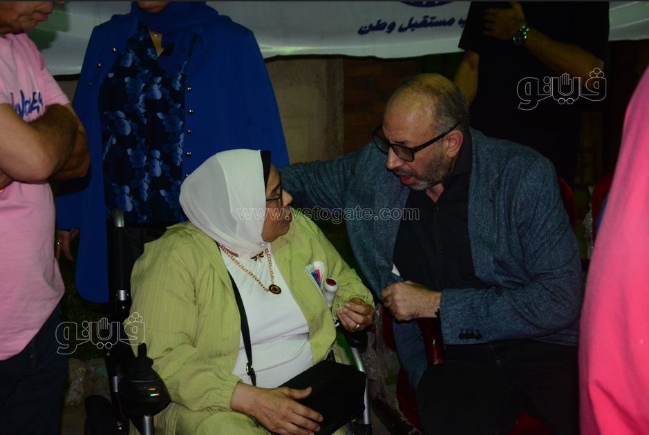 استقبالًا حافلًا للدكتور المندوه (4)