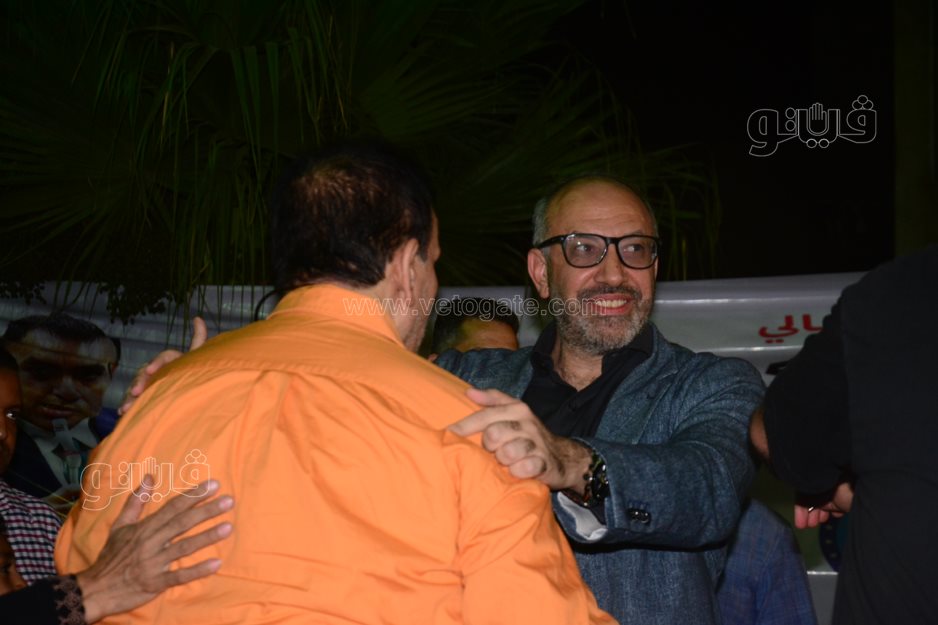 استقبالًا حافلًا للدكتور المندوه (5)