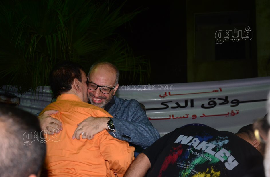 استقبالًا حافلًا للدكتور المندوه (6)