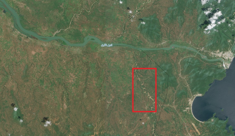 أعمال الحفر في محيط سد النهضة مستمرة، فيتو