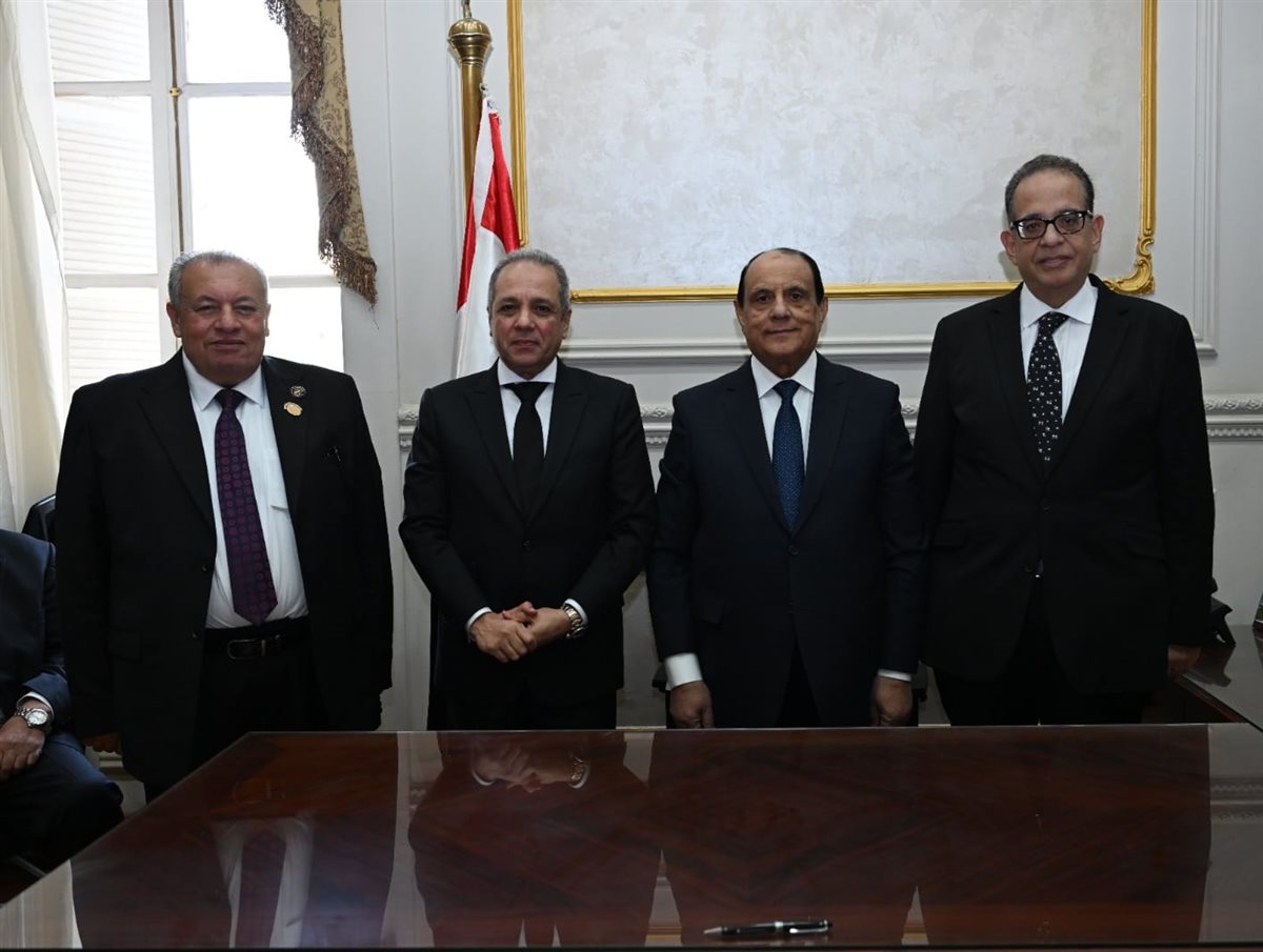 تشكيل اللجنة التشريعية بمجلس الشيوخ