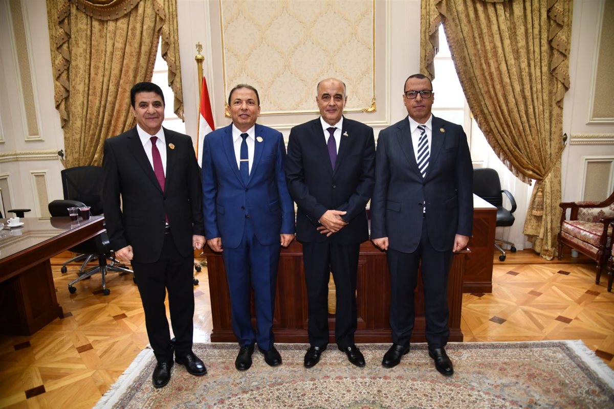 تشكيل لجنة الدفاع بمجلس الشيوخ