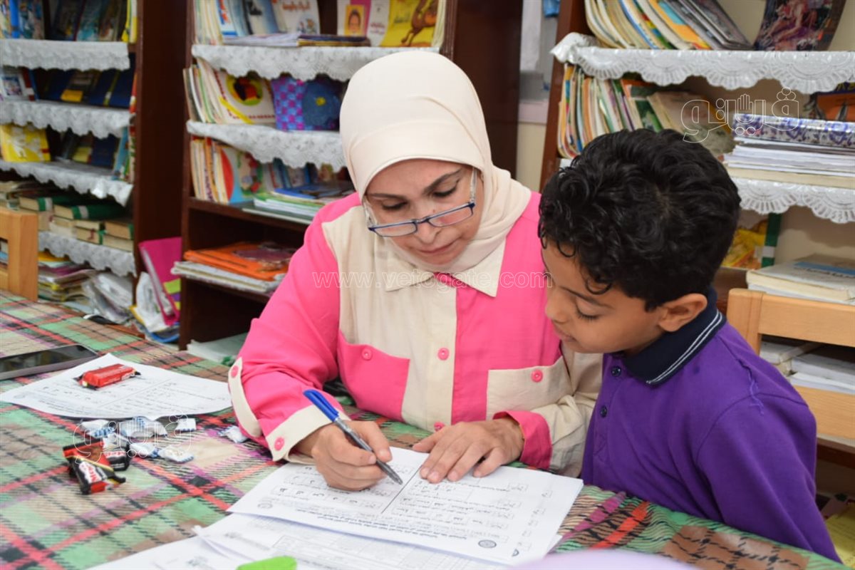  البرنامج القومي لتنمية مهارات اللغة العربية ببورسعيد، فيتو