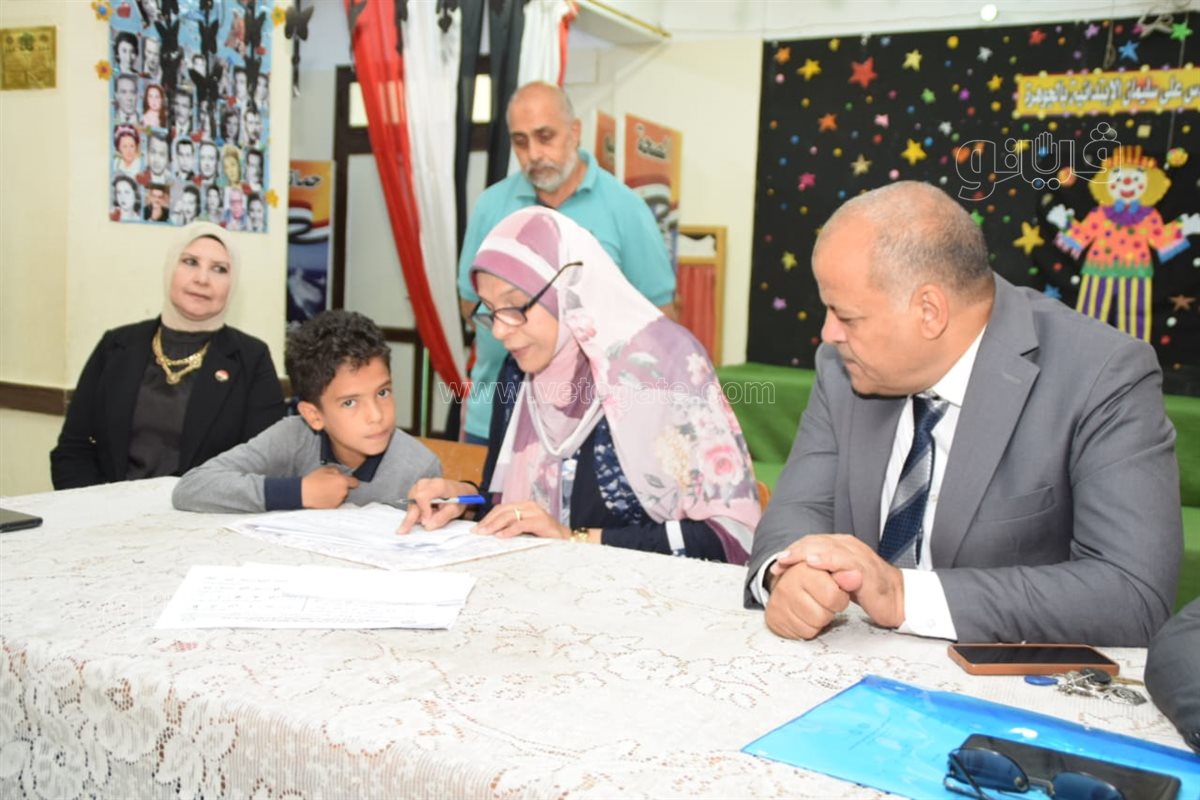  البرنامج القومي لتنمية مهارات اللغة العربية ببورسعيد، فيتو 