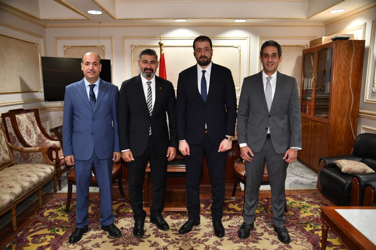 هيئة مكتب لجنة الثقافة بمجلس الشيوخ