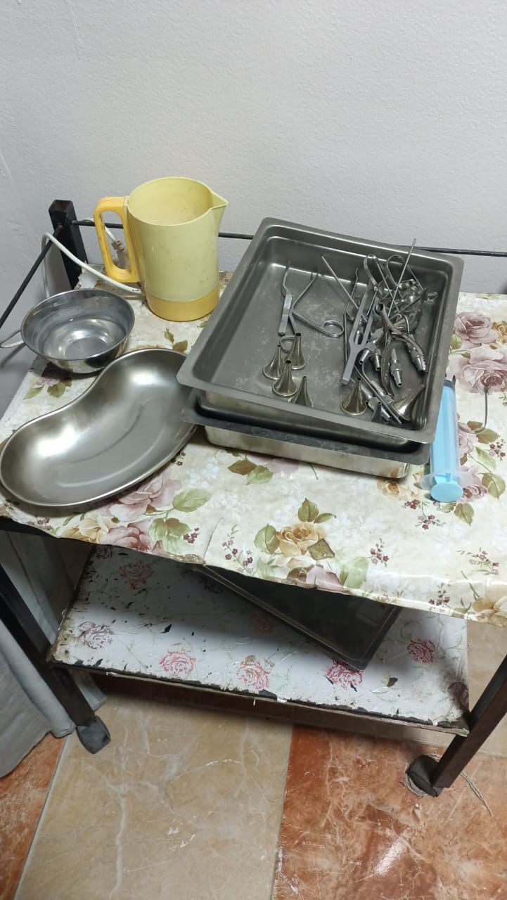 جانب من المخالفات، فيتو