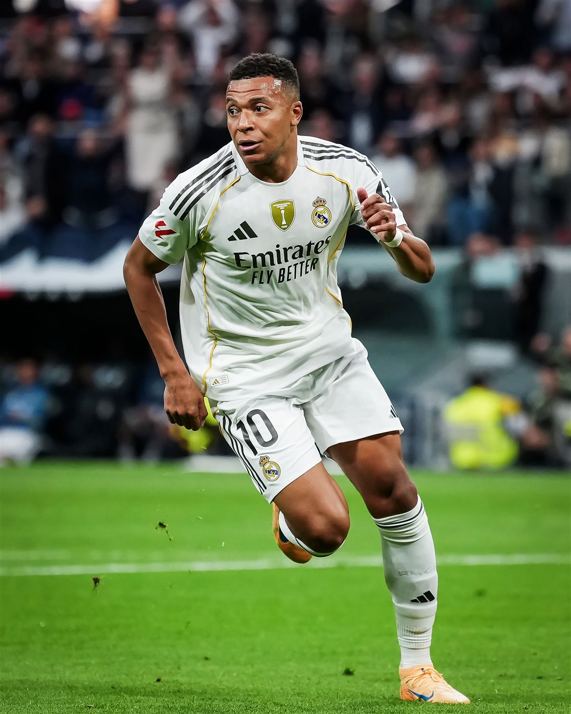 مباراة ريال مدريد وبرشلونة