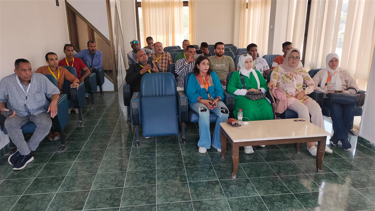 جانب من فاعليات الجولة، فيتو