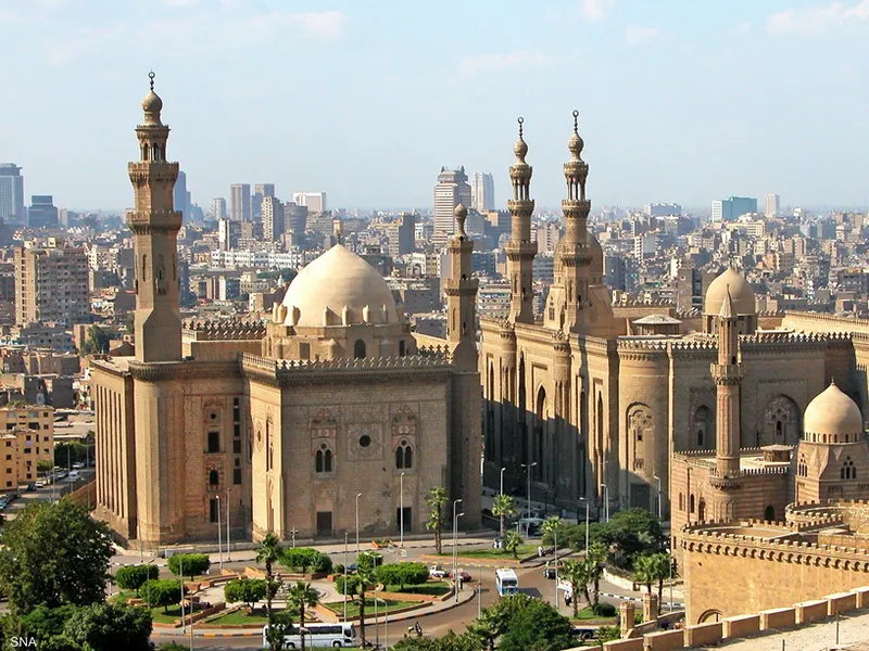 مسجد السلطان حسن