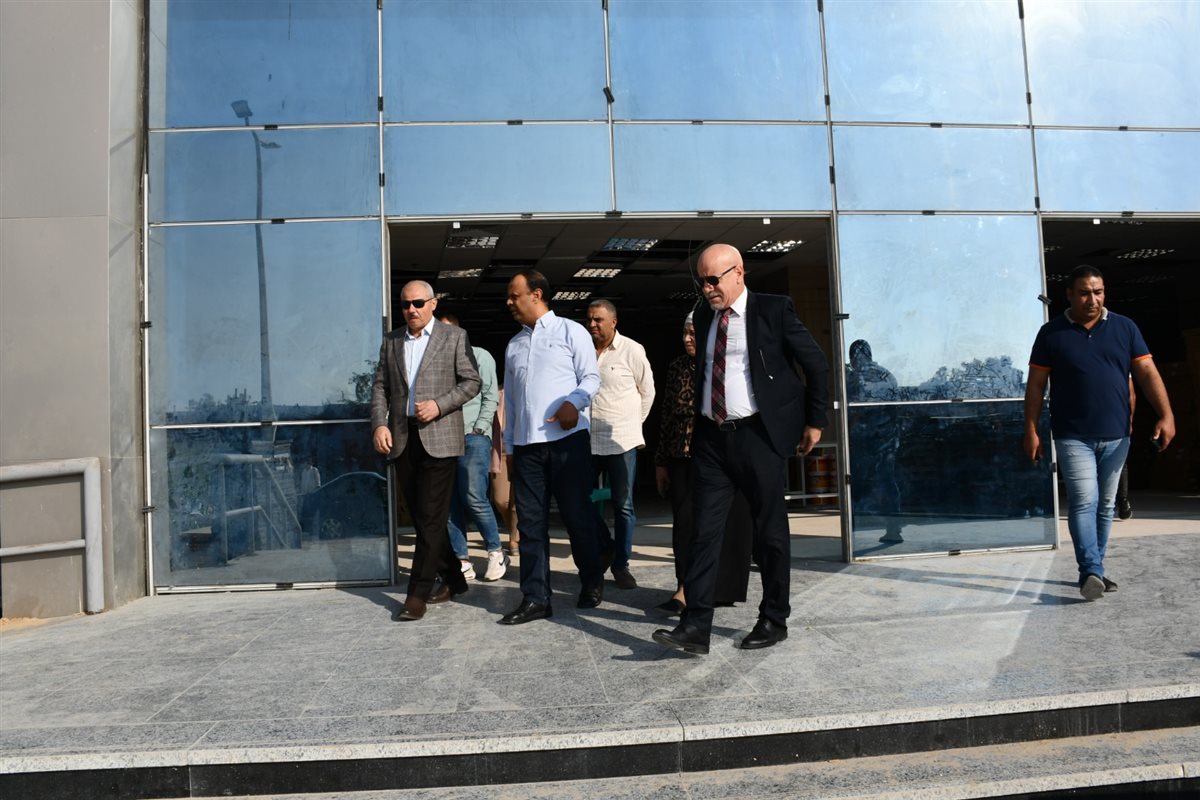 جانب من الجولة، فيتو