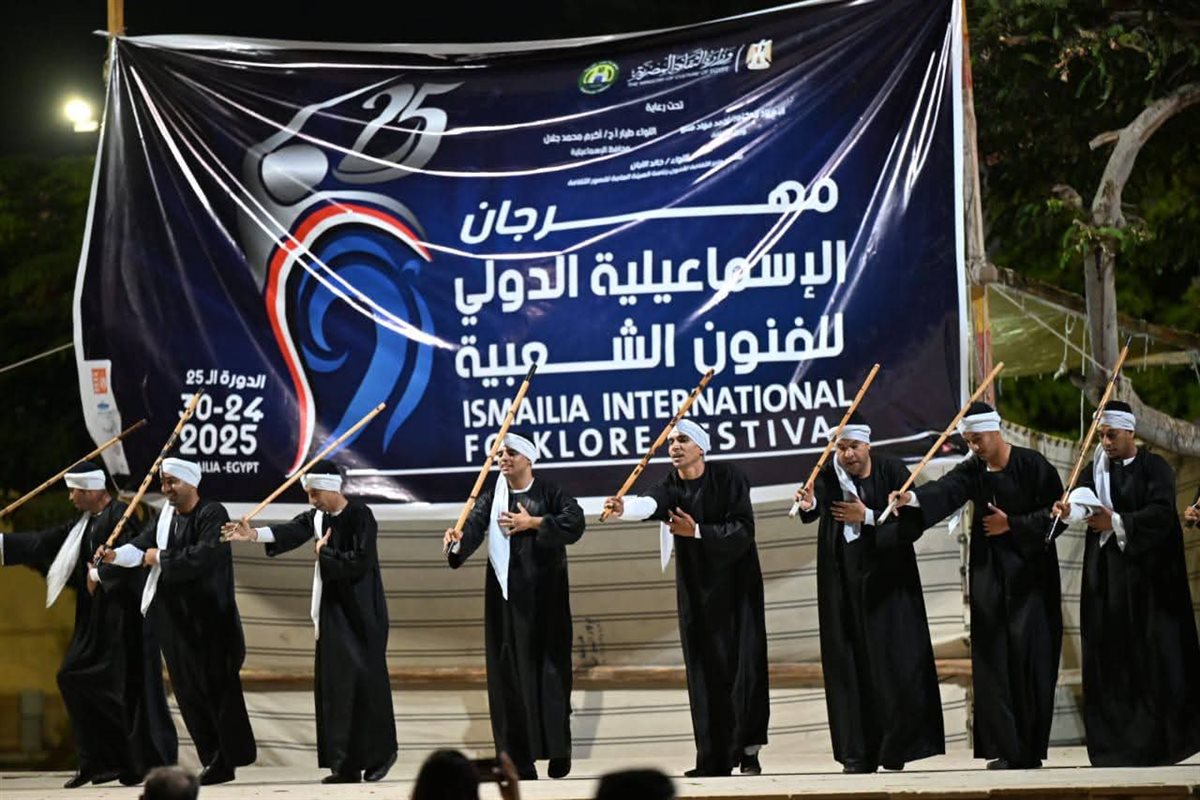 جانب من عروض المهرجان، فيتو