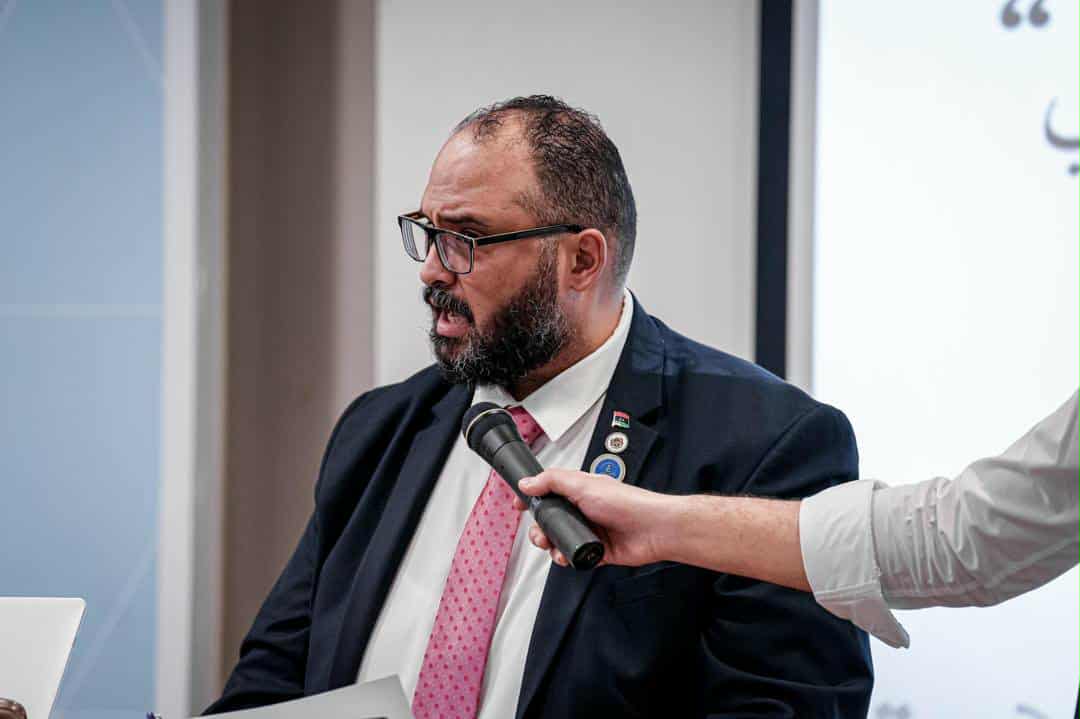 &nbsp;الدكتور عبدالسلام الديفار