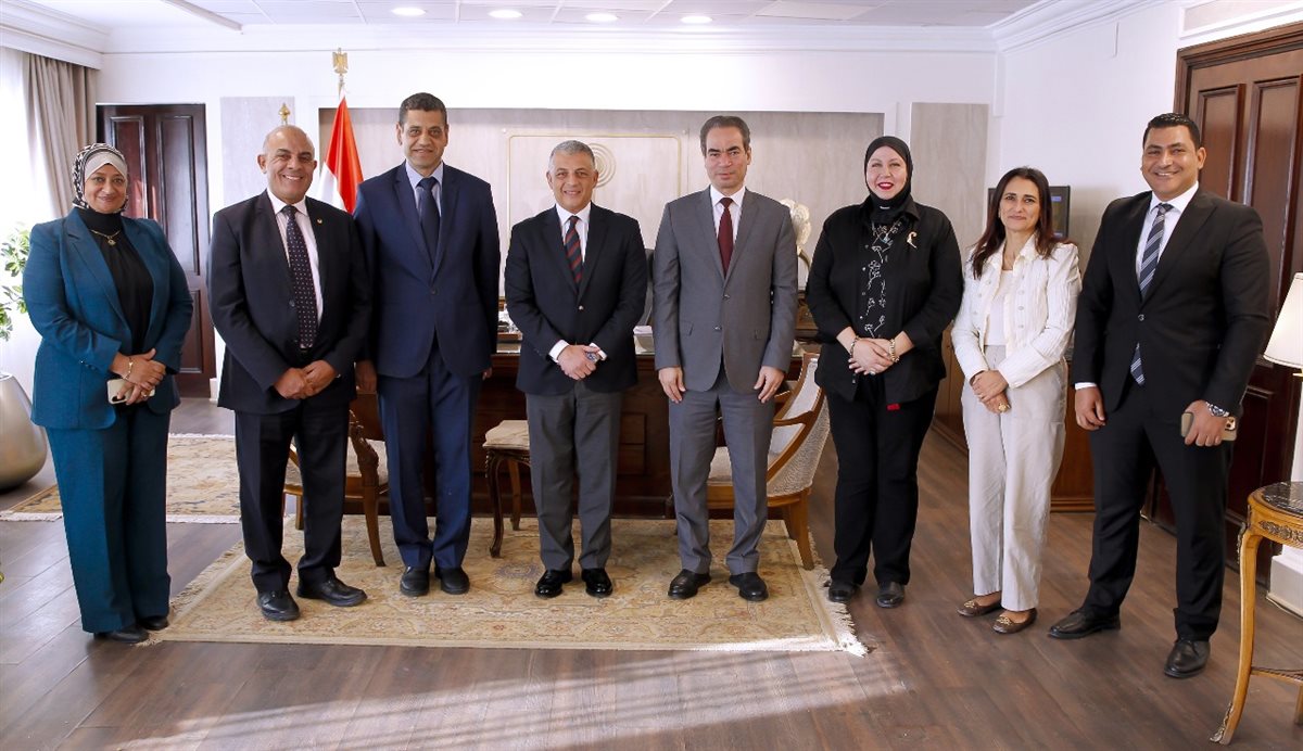 جانب من اللقاء، فيتو