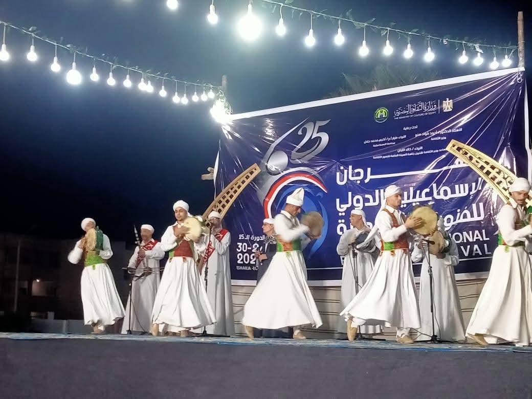 جانب من عروض المهرجان، فيتو