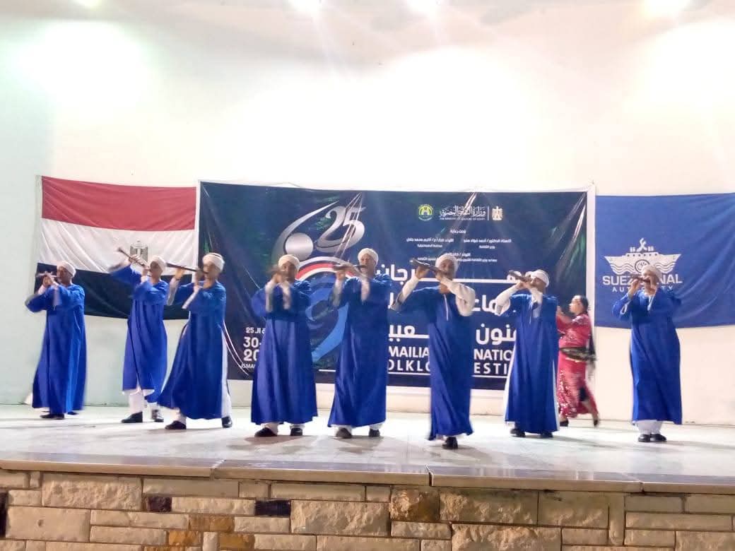 جانب من عروض المهرجان، فيتو