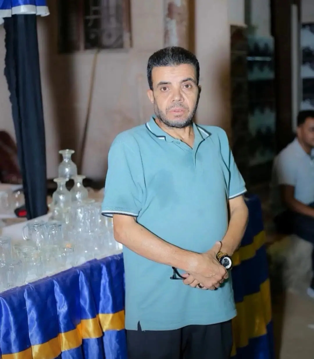 المعلم الراحل،فيتو