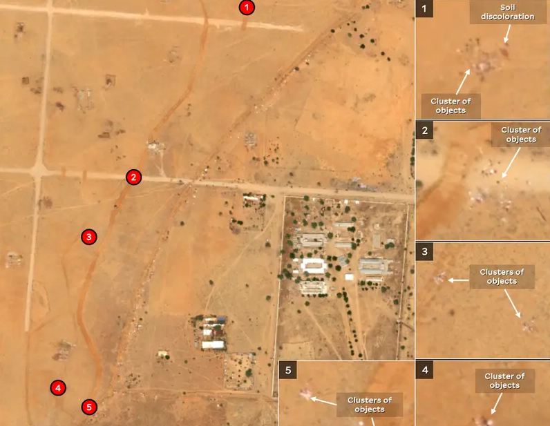 الفاشر، فيتو