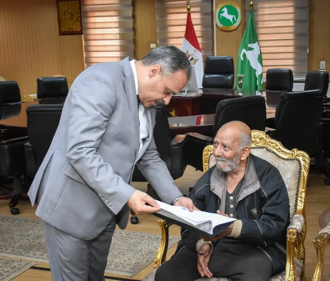 لفتة إنسانية جديدة.. الشرقية توفر سكنًا آمنًا للأسر المتضررة من عمارات الصوامع،فيتو