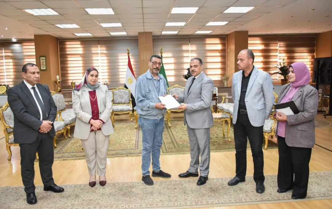 لفتة إنسانية جديدة.. الشرقية توفر سكنًا آمنًا للأسر المتضررة من عمارات الصوامع،فيتو