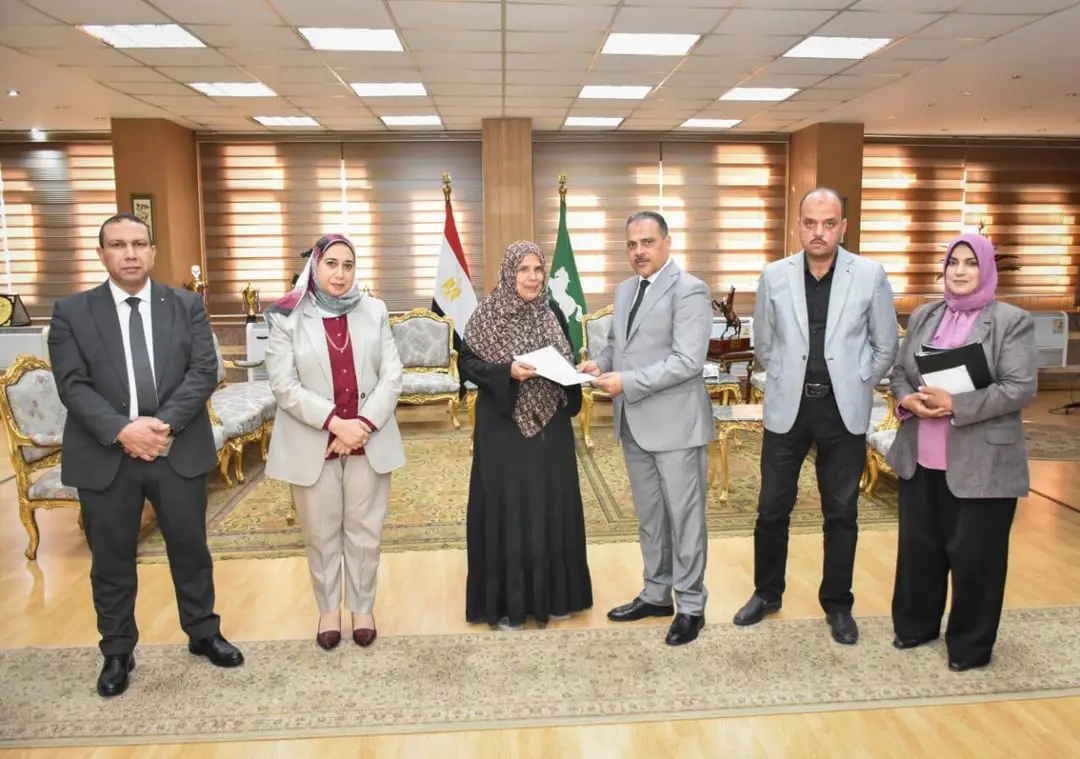 لفتة إنسانية جديدة.. الشرقية توفر سكنًا آمنًا للأسر المتضررة من عمارات الصوامع،فيتو